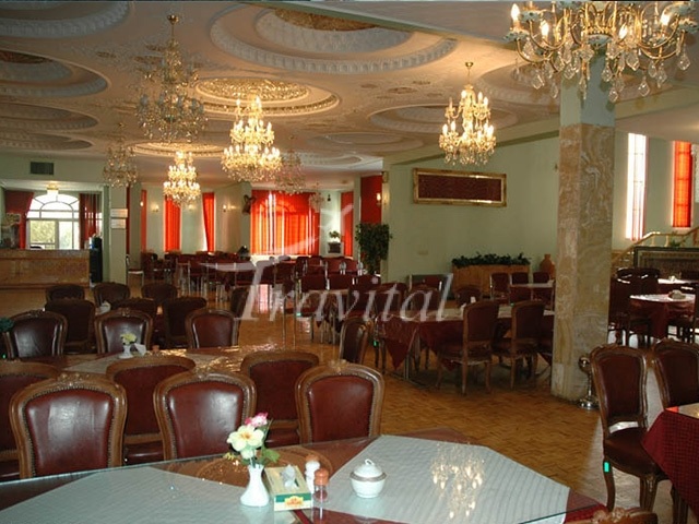 Sangesar Hotel Mehdi Shahr 2